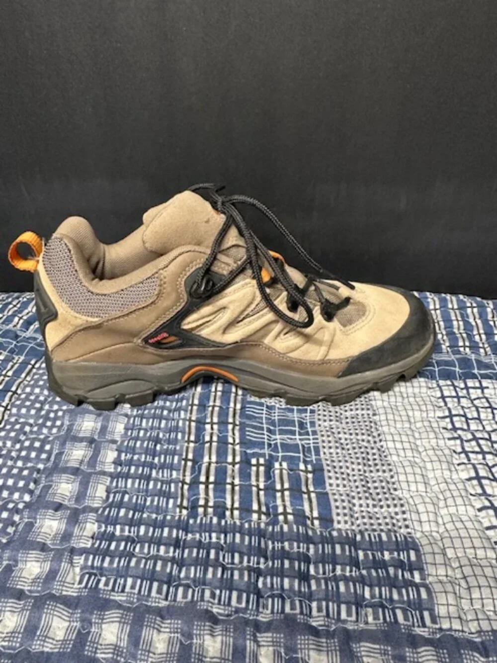 Salomon Hikers Men's Size 7.5 - Picture 6 of 12